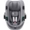 Автокресло BRITAX-ROMER BABY-SAFE iSENSE Frost Grey с платформой FLEX BASE iSENSE