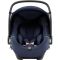 Автокресло BRITAX-ROMER BABY-SAFE iSENSE Indigo Blue с платформой FLEX BASE iSENSE