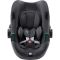 Автокресло BRITAX-ROMER BABY-SAFE iSENSE Midnight Grey с платформой FLEX BASE iSENSE