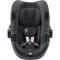 Автокресло BRITAX-ROMER BABY-SAFE iSENSE Midnight Grey с платформой FLEX BASE iSENSE