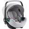 Автокресло BRITAX-ROMER BABY-SAFE iSENSE Nordic Grey с платформой FLEX BASE iSENSE