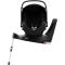Автокресло BRITAX-ROMER BABY-SAFE iSENSE Space Black с платформой FLEX BASE iSENSE