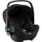 Автокресло BRITAX-ROMER BABY-SAFE iSENSE Space Black с платформой FLEX BASE iSENSE