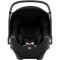 Автокресло BRITAX-ROMER BABY-SAFE iSENSE Space Black с платформой FLEX BASE iSENSE