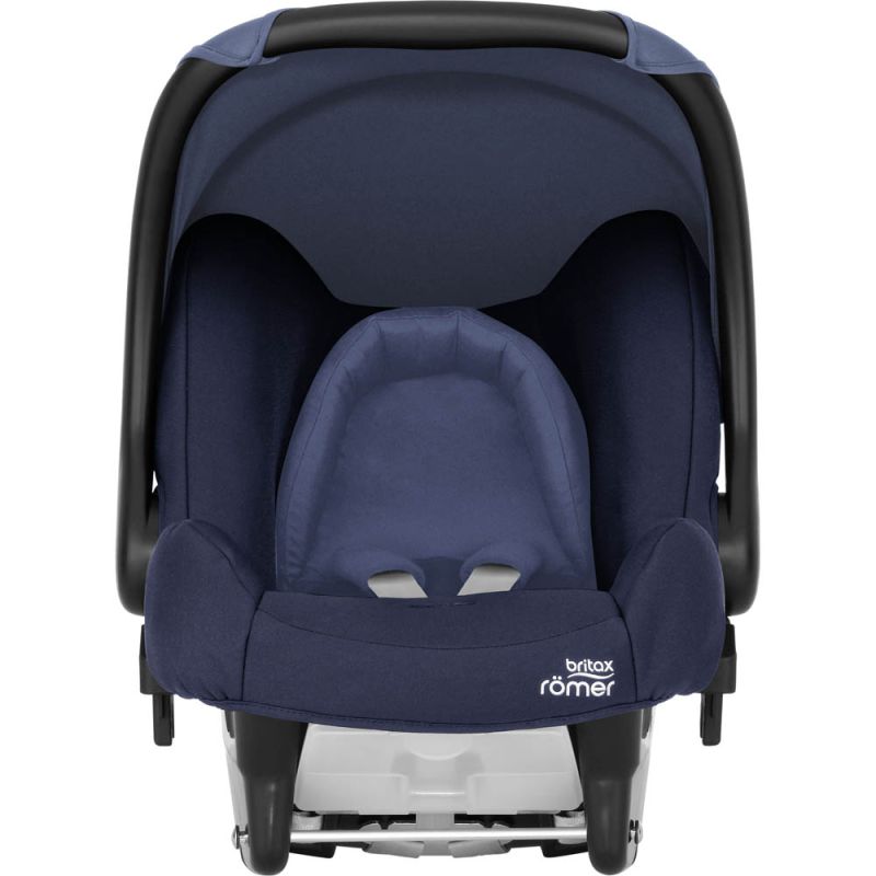 Автокрісло BRITAX-ROMER BABY-SAFE Moonlight Blue