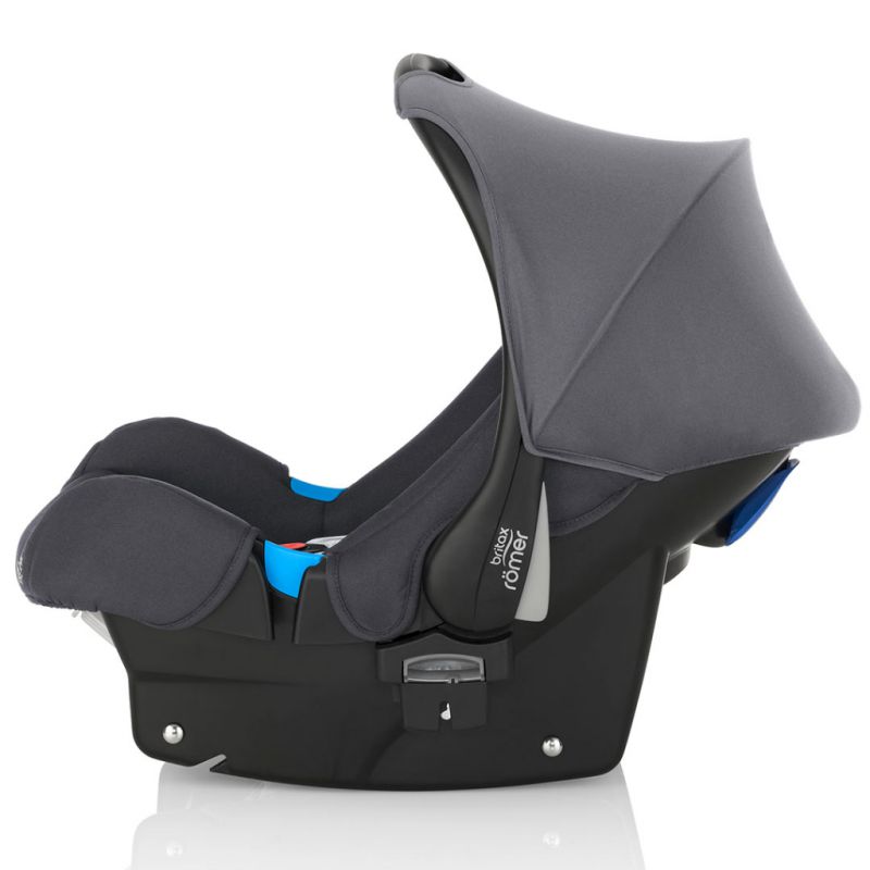 Автокресло BRITAX-ROMER BABY-SAFE Storm Grey