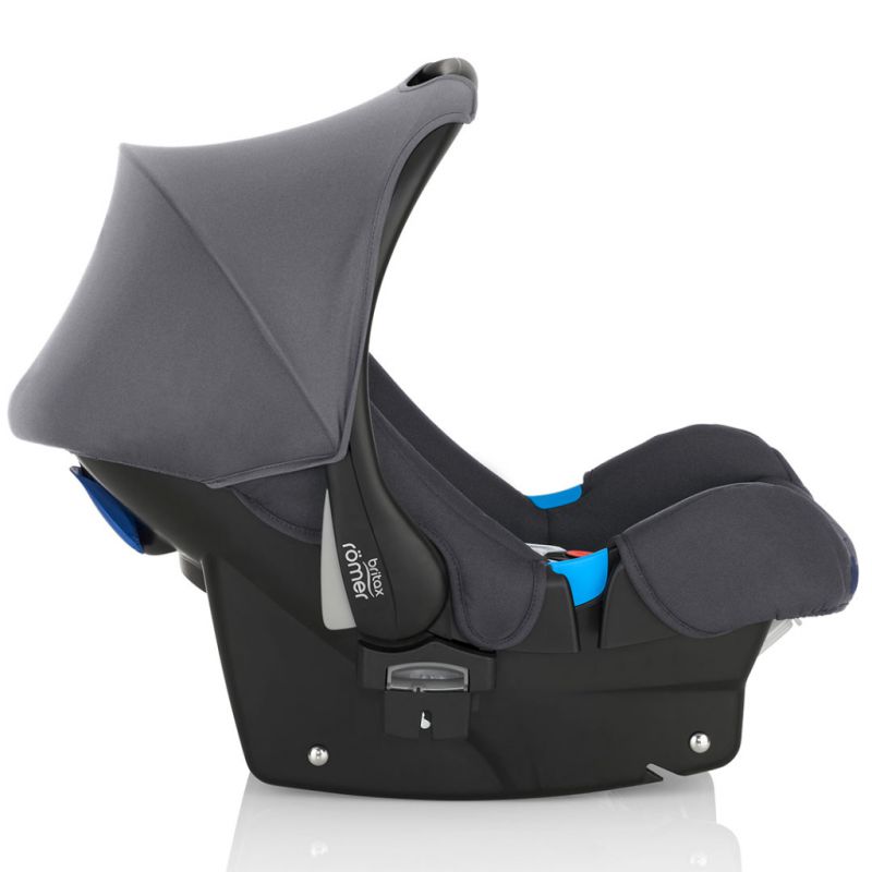 Автокресло BRITAX-ROMER BABY-SAFE Storm Grey