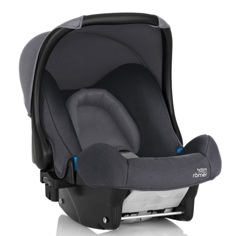 Автокресло BRITAX-ROMER BABY-SAFE Storm Grey