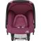 Автокресло BRITAX-ROMER BABY-SAFE Wine Rose