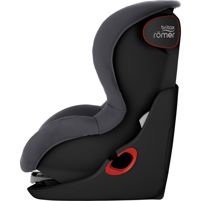 Автокресло BRITAX-ROMER KING II BLACK SERIES Storm Grey