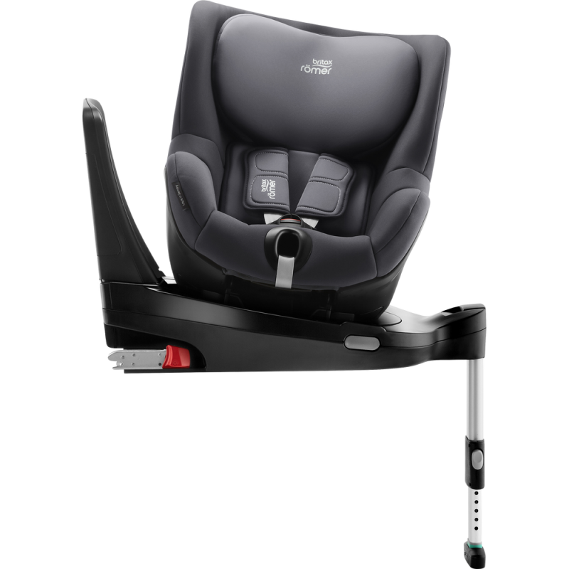 Автокрісло BRITAX-ROMER DUALFIX M i-SIZE Storm Grey