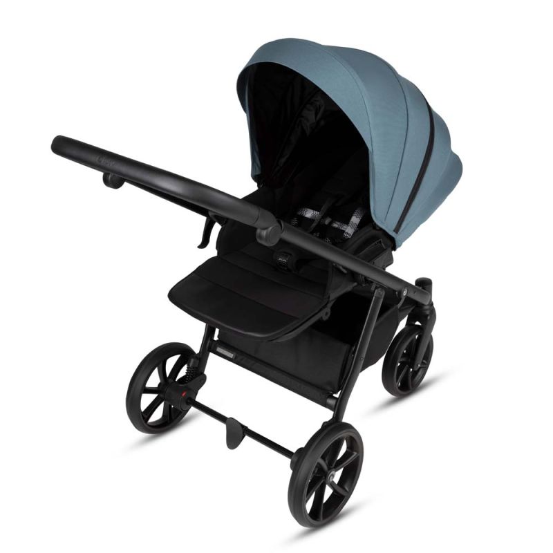 Коляска 2 в 1 TUTIS Uno6 Plus Leather Latte