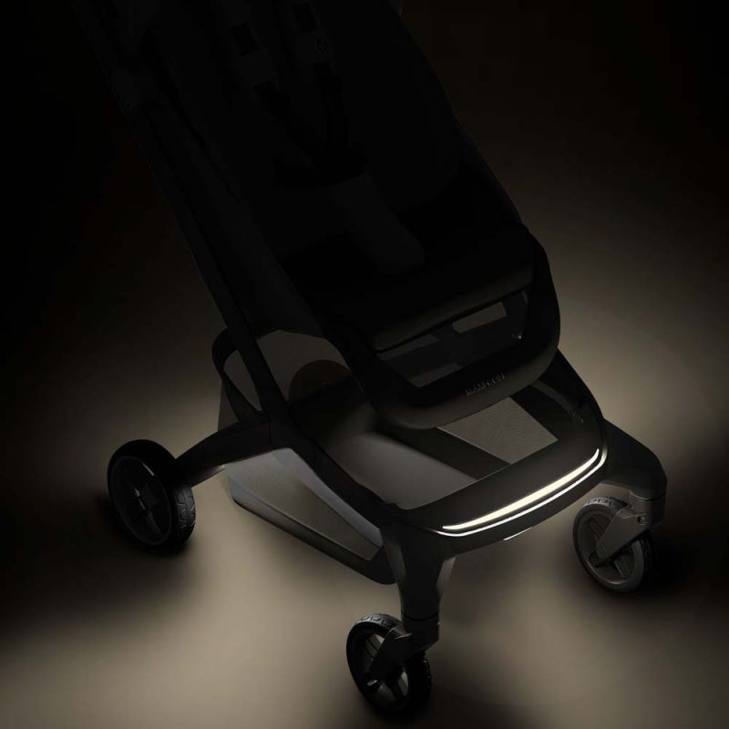 Прогулянкова коляска MAXI-COSI FAME CABIN Black Onyx