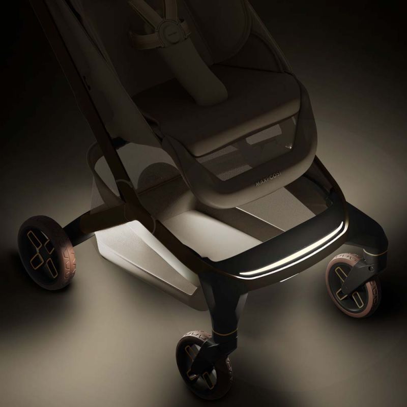 Прогулочная коляска MAXI-COSI FAME CABIN Sapphire Sand