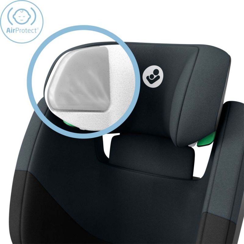 Автокресло MAXI-COSI RodiFix S i-Size Tonal Black