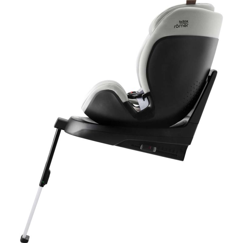 Автокресло Britax Römer SWIVEL-GROW Max Air Linen Grey