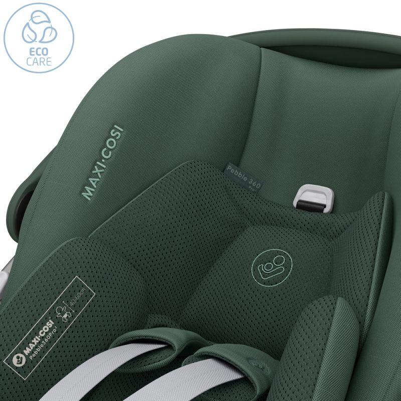 Автокрісло MAXI-COSI Pebble 360 Pro 2 Essential Green