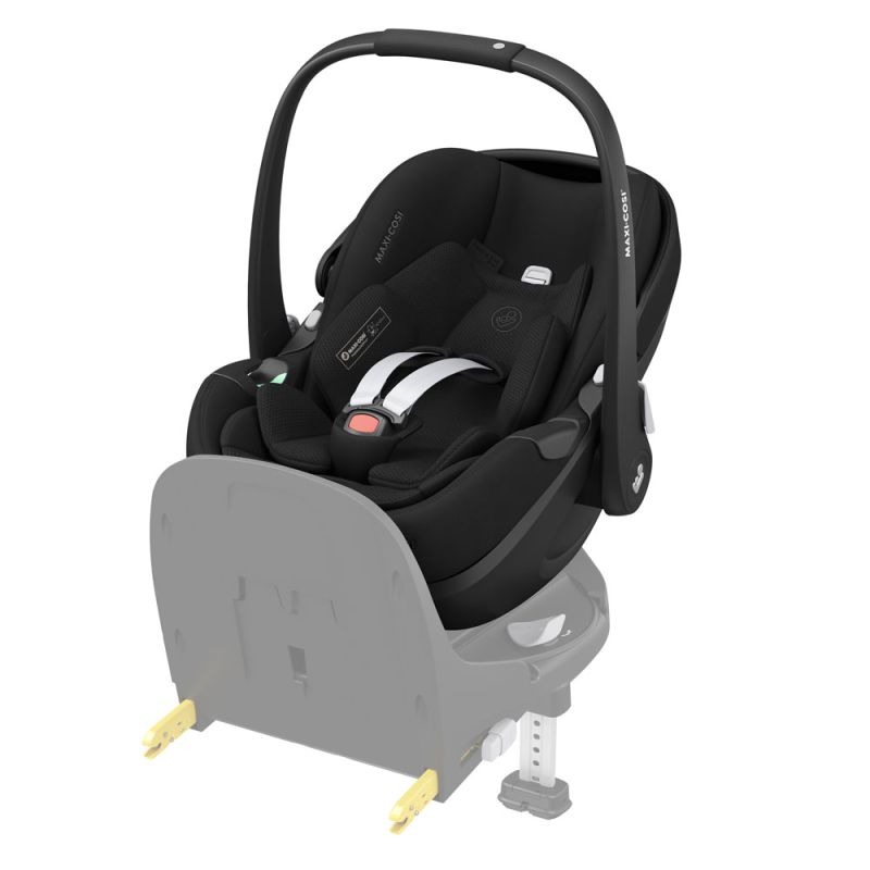 Автокрісло MAXI-COSI Pebble 360 Pro 2 Twillic Black
