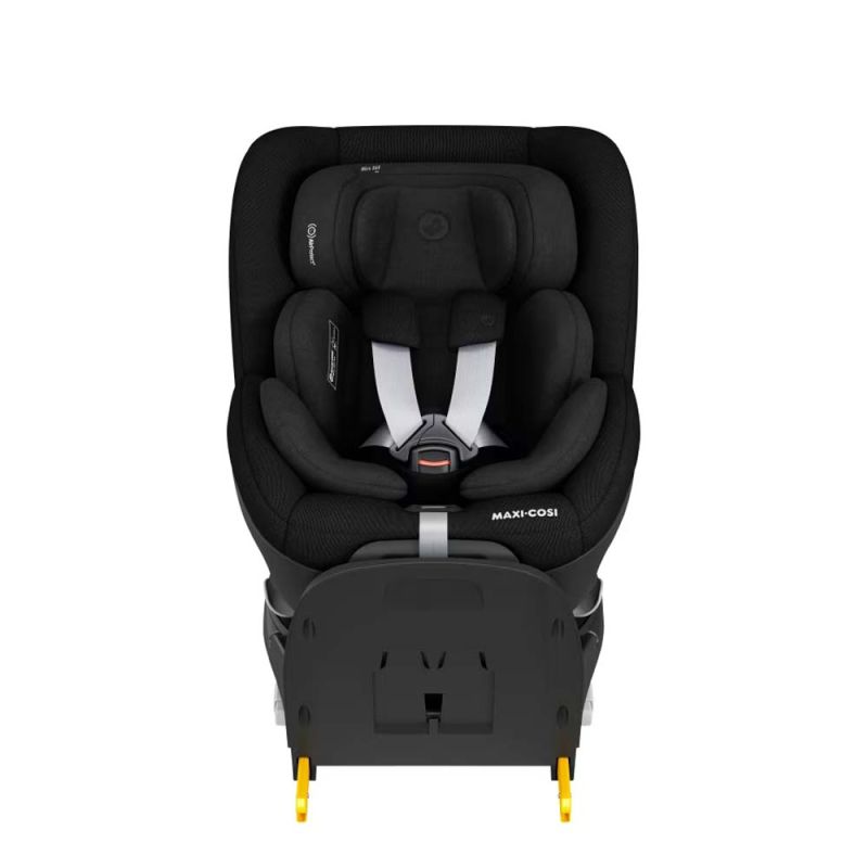 Автокресло MAXI-COSI Mica 360 PRO i-Size Authentic Black