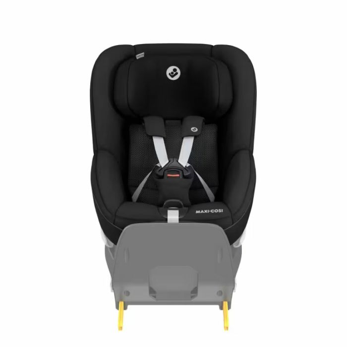 Автокрісло MAXI-COSI Pearl 360 2 Authentic Black без вкладишу