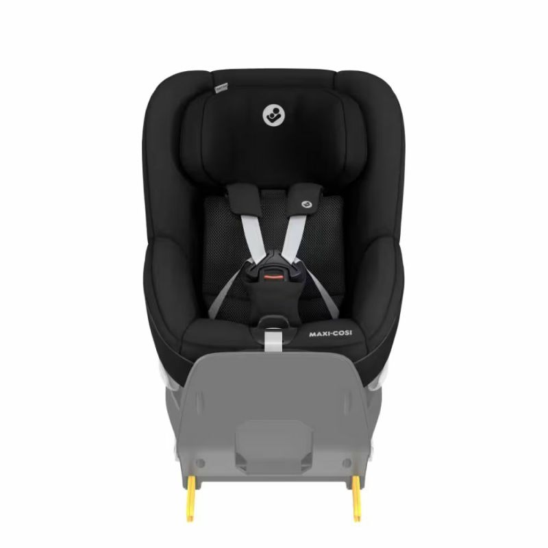 Автокресло MAXI-COSI Pearl 360 2 Authentic Black без вкладыша