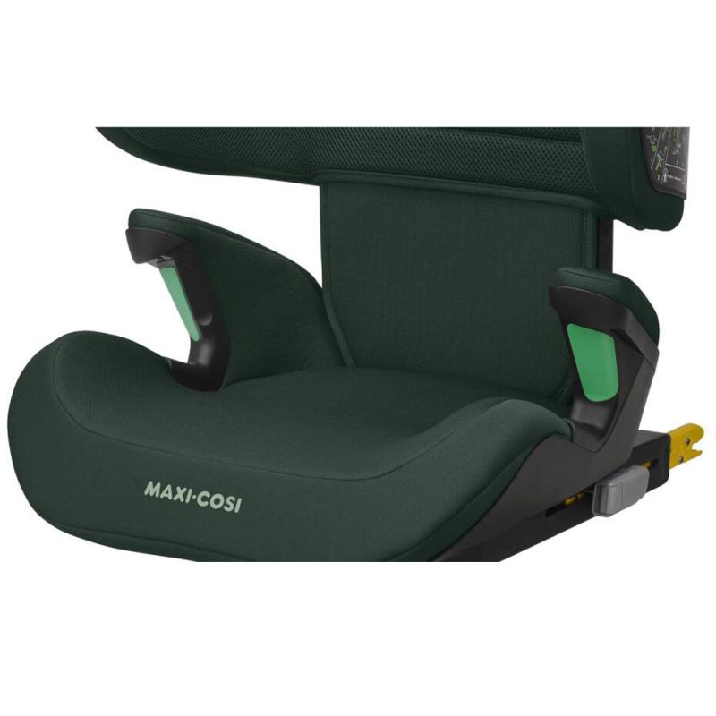 Автокресло MAXI-COSI RodiFix R i-Size Authentic Green