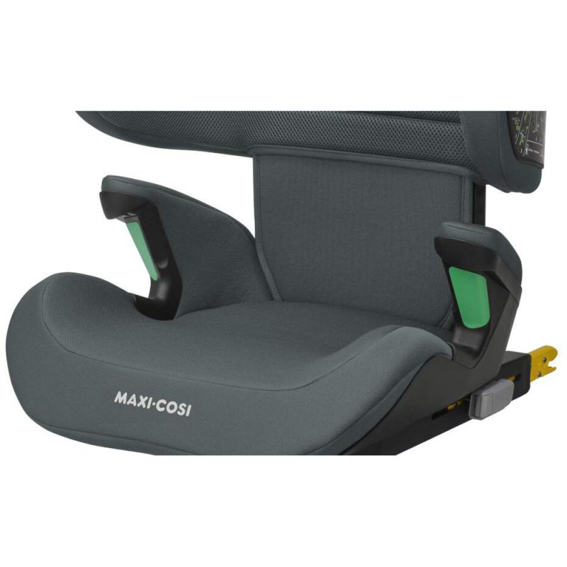 Автокресло MAXI-COSI RodiFix R i-Size Authentic Graphite