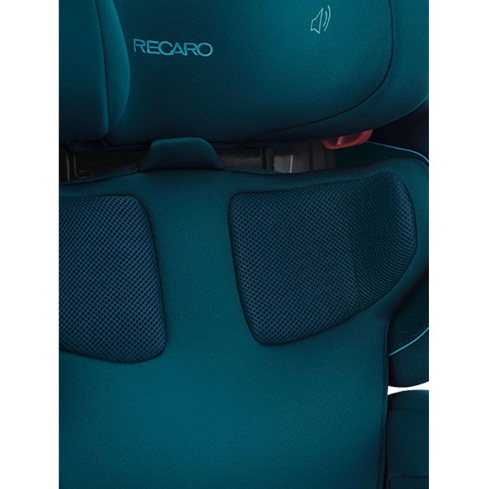 Автокрісло RECARO TIAN ELITE SELECT NIGHT BLACK