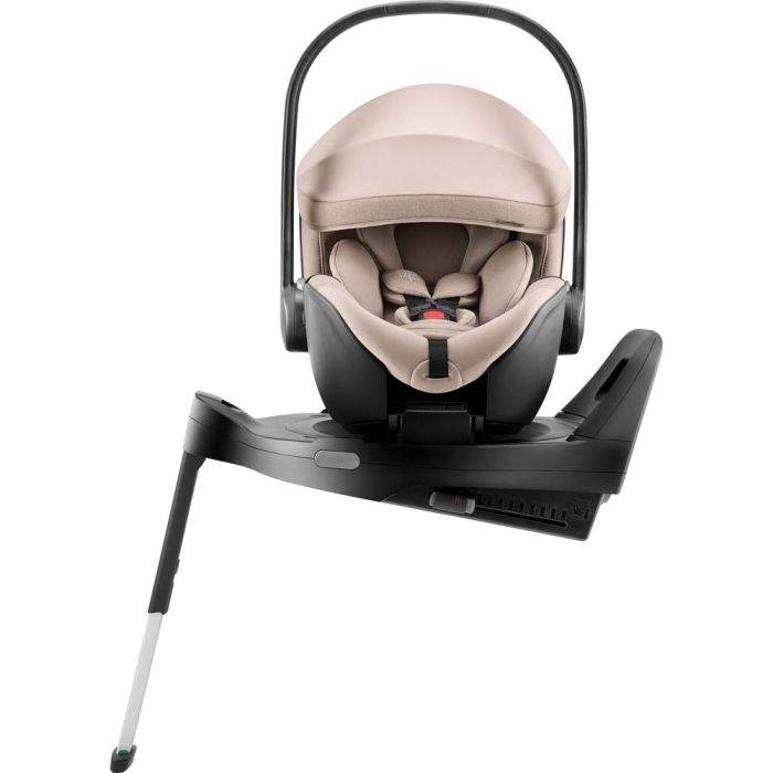 Автокресло BRITAX-ROMER BABY-SAFE PRO Style Teak