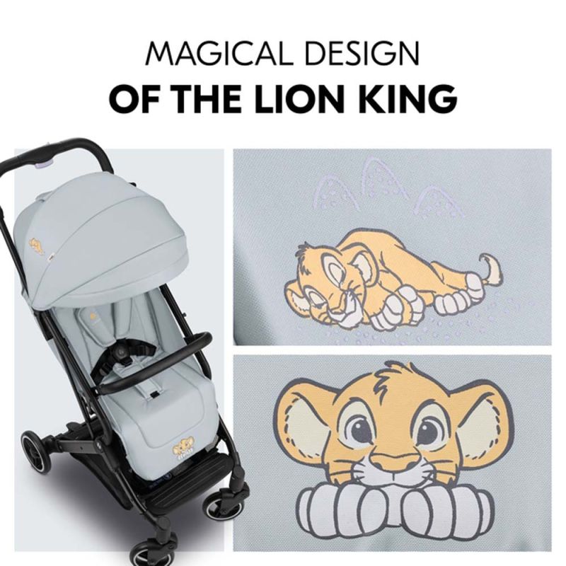 Прогулочная коляска Hauck Travel N Care Simba