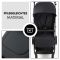 Прогулочная коляска Hauck Travel N Care Plus Black