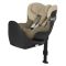 Автокресло Cybex Sirona SX2 (Classic Beige)