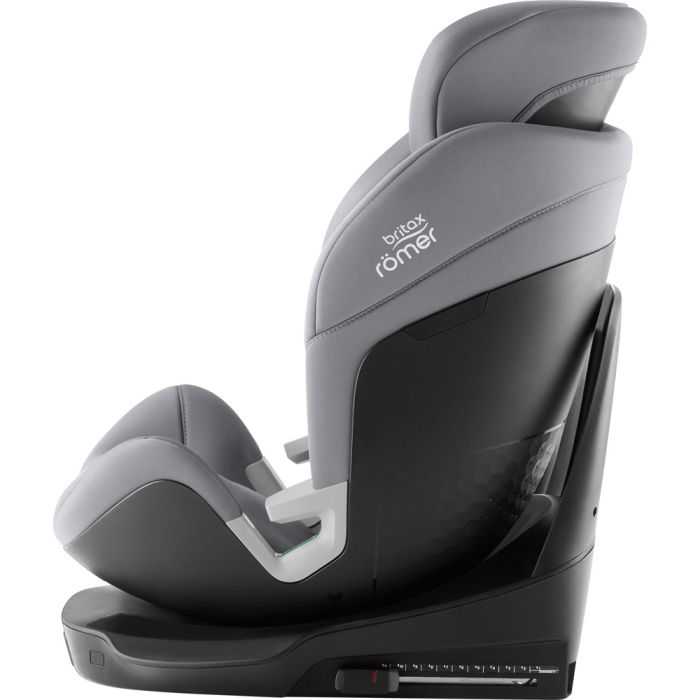 Автокресло BRITAX-ROMER SWIVEL Frost Grey