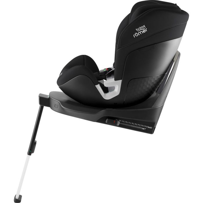 Автокресло BRITAX-ROMER SWIVEL Space Black