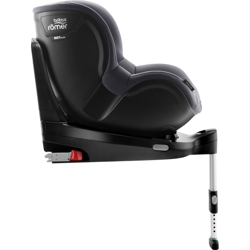 Автокрісло BRITAX-ROMER DUALFIX M i-SIZE Storm Grey