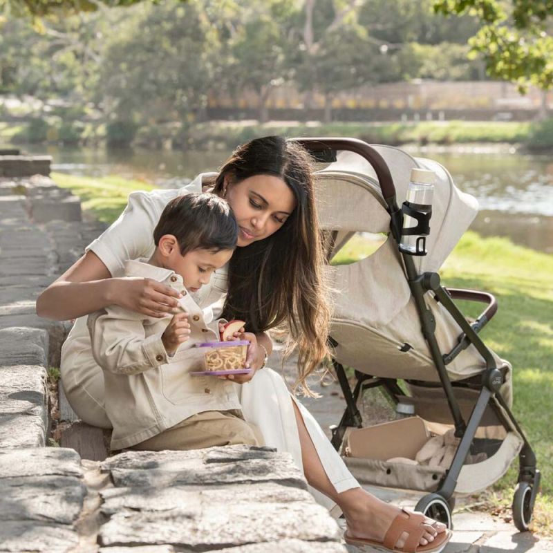 Прогулочная коляска BRITAX-ROMER FLYLITE Sage Green