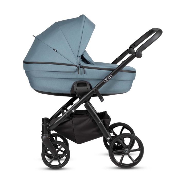 Коляска 2 в 1 TUTIS Uno6 Plus Essential Menta