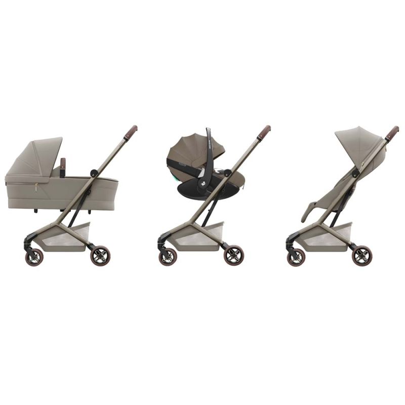 Прогулочная коляска MAXI-COSI FAME CABIN Sapphire Sand