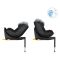 Автокресло MAXI-COSI Mica 360 S Tonal Black