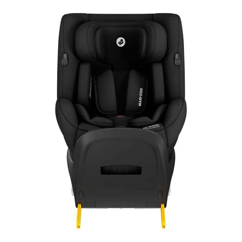 Автокресло MAXI-COSI Mica 360 S Comfort Authentic Black