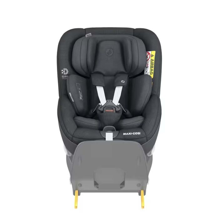 Автокресло MAXI-COSI Pearl 360 2 Authentic Graphite без вкладыша
