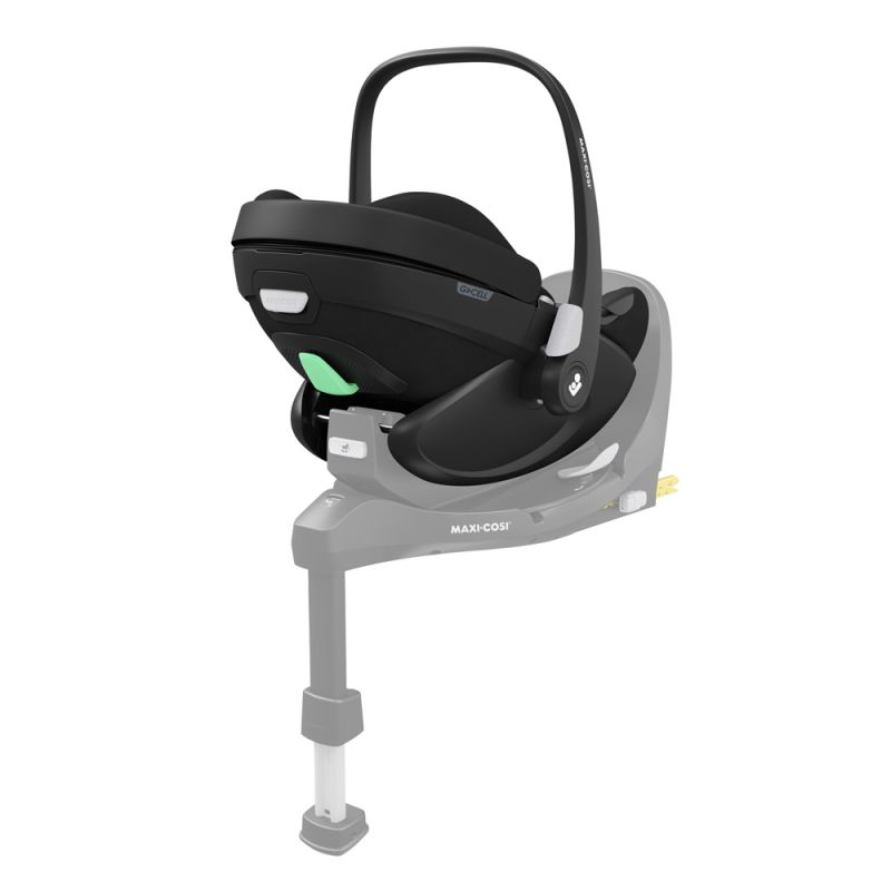 Автокресло MAXI-COSI Pebble 360 Pro 2 Essential Black