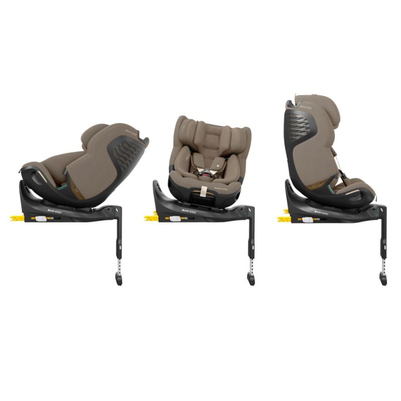 Автокресло MAXI-COSI Emerald 360 Pro Authentic Truffle