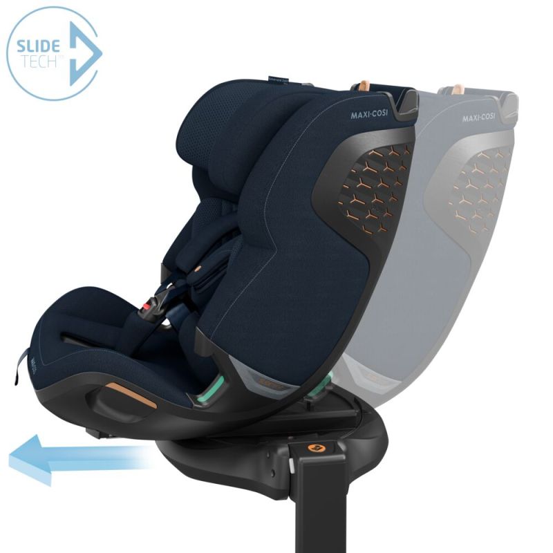 Автокресло MAXI-COSI Emerald 360 Pro Authentic Blue