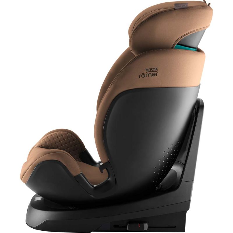 Автокресло Britax Römer SWIVEL-GROW Max Air Warm Caramel