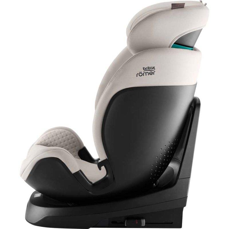 Автокресло Britax Römer SWIVEL-GROW Max Air Soft Taupe