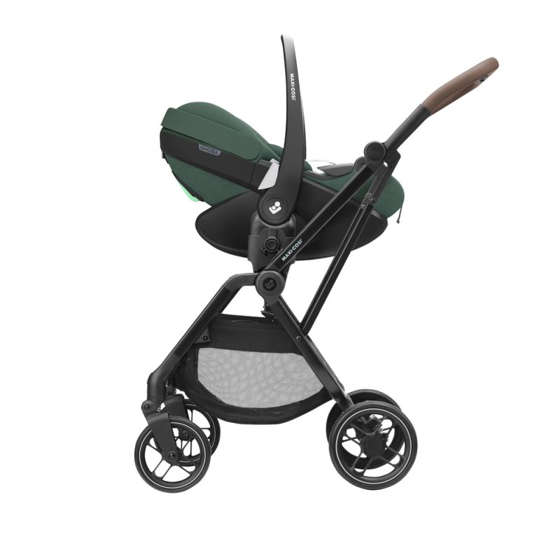 Автокрісло MAXI-COSI Pebble 360 Pro 2 Essential Green