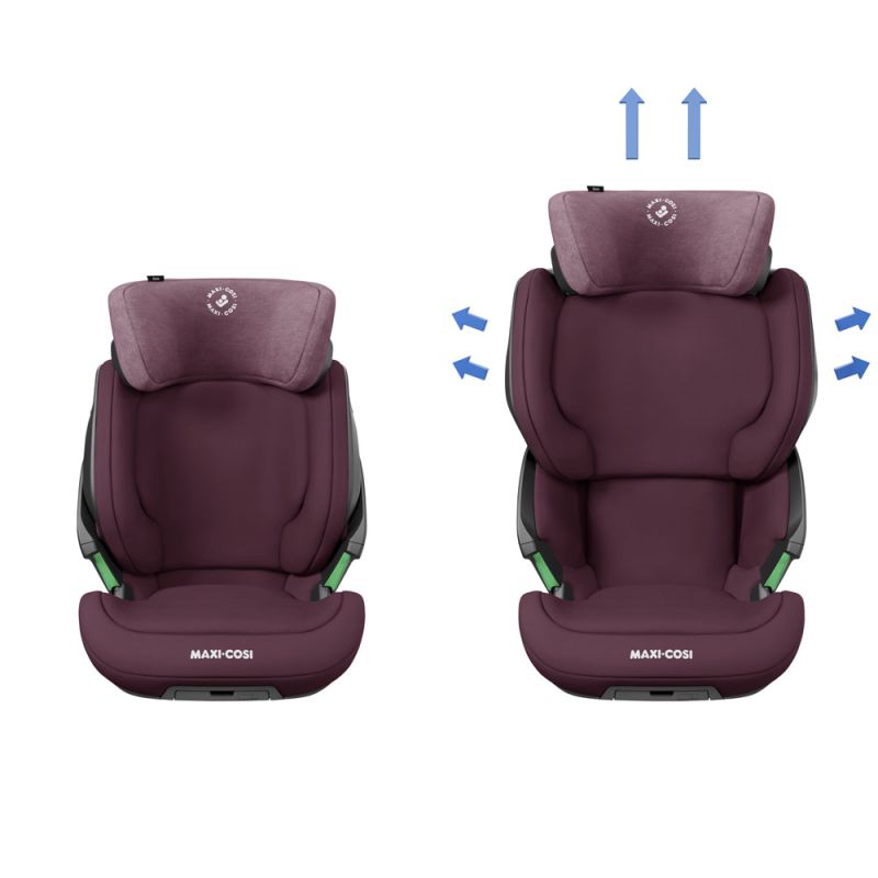 Автокресло MAXI-COSI Kore Authentic Red