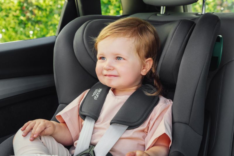 Автокрісло BRITAX-ROMER KING Pro Midnight Grey