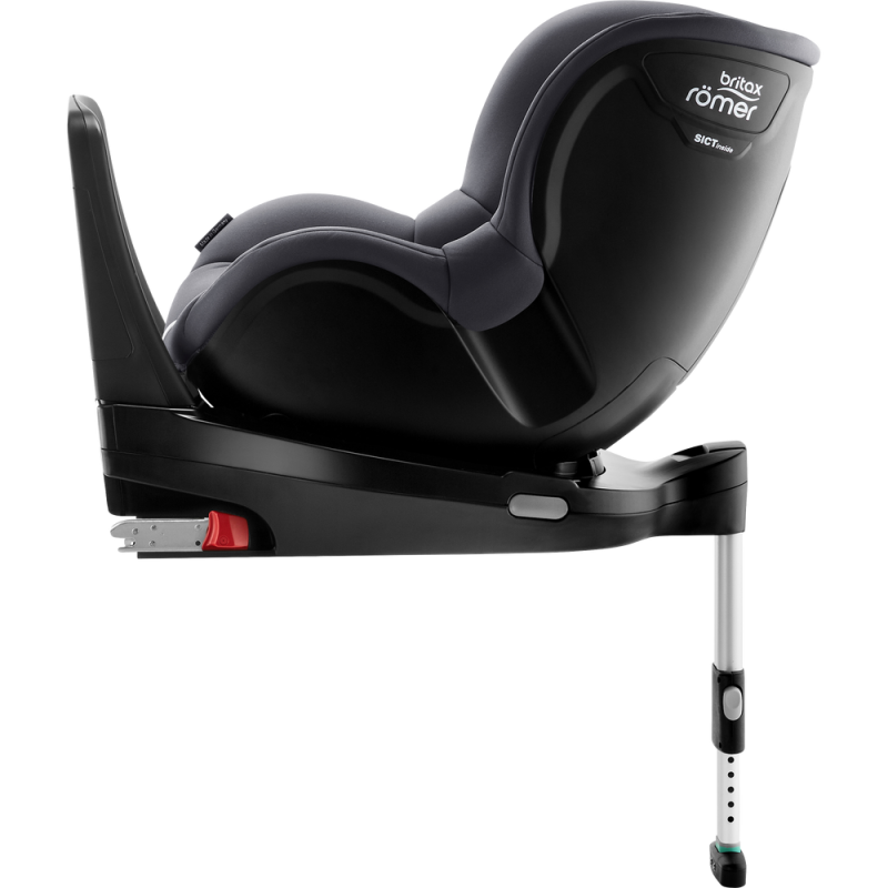 Автокрісло BRITAX-ROMER DUALFIX M i-SIZE Storm Grey